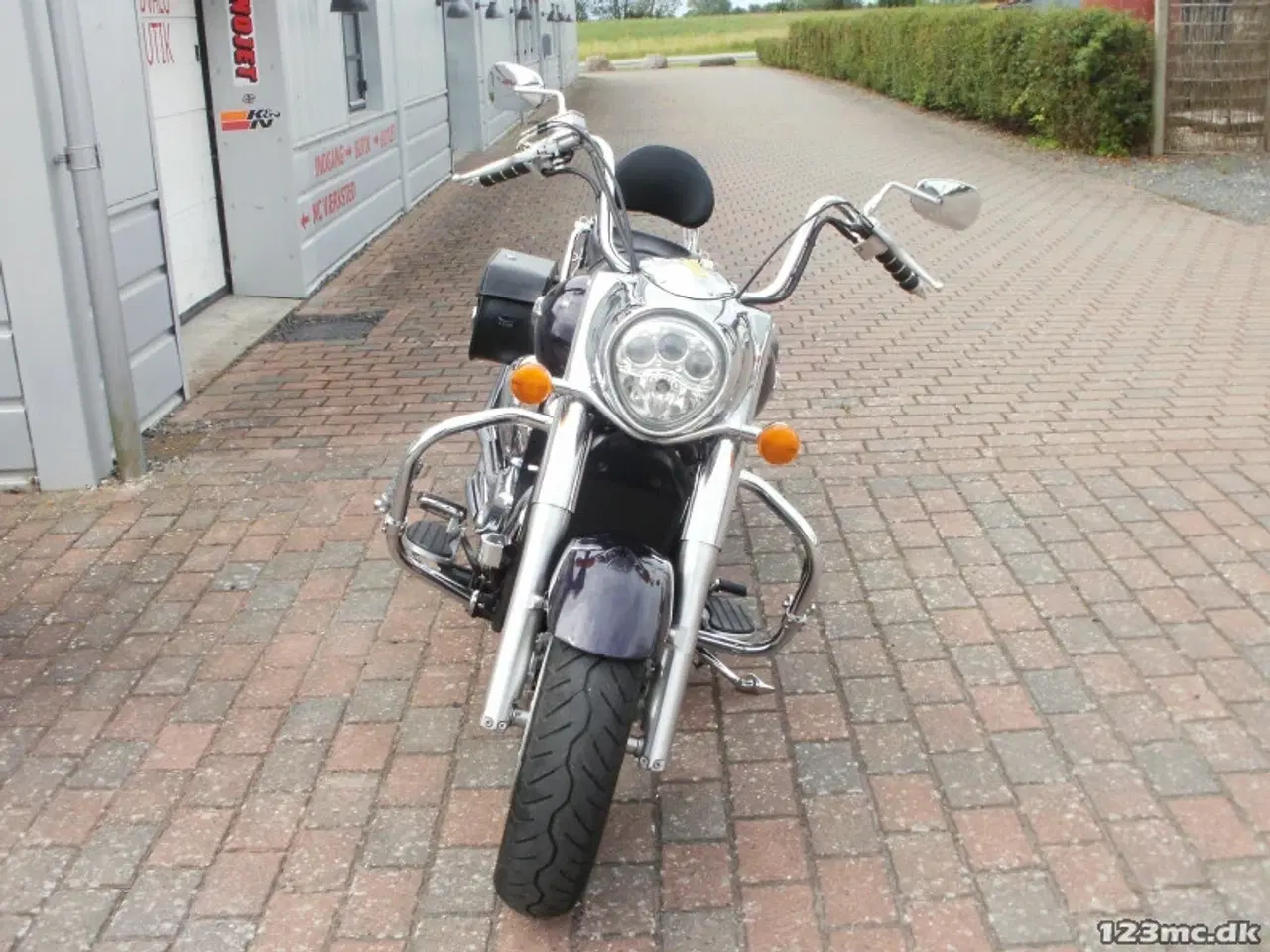 Billede 4 - Kawasaki VN 2000