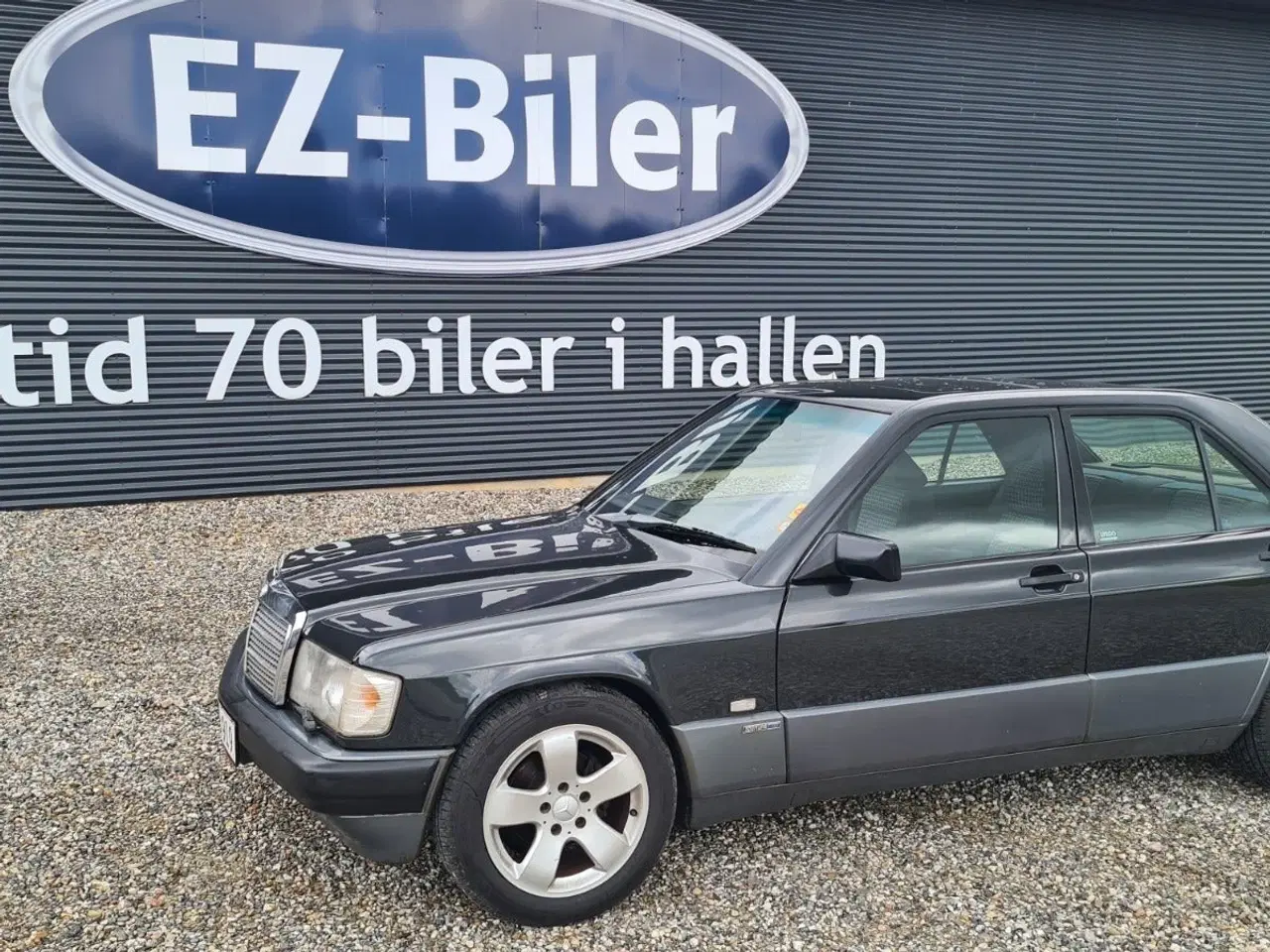 Billede 4 - Mercedes 190 E 1,8 Sportline aut.