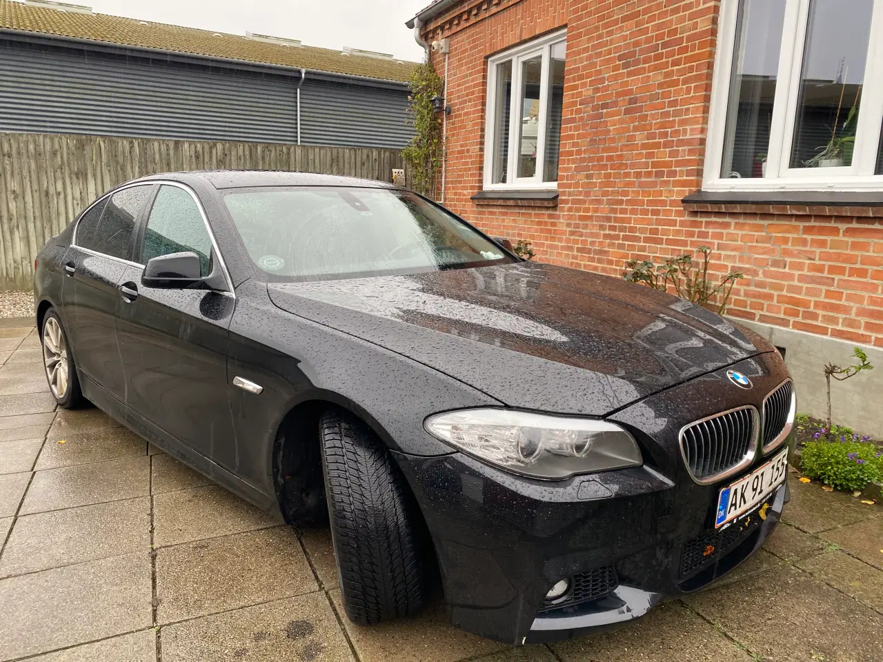 Billede 1 - BMW 520D F10