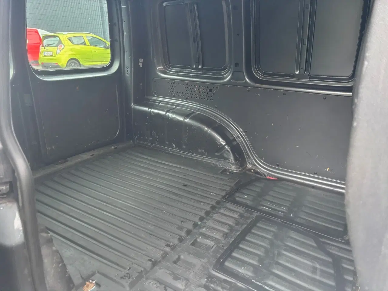 Billede 9 - VW Caddy 1,4 TSi 125 BMT Van