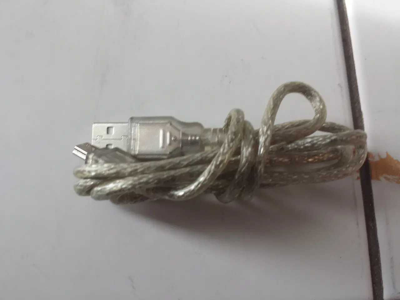 Billede 1 - USB 2.0 til Mini-USB kabel