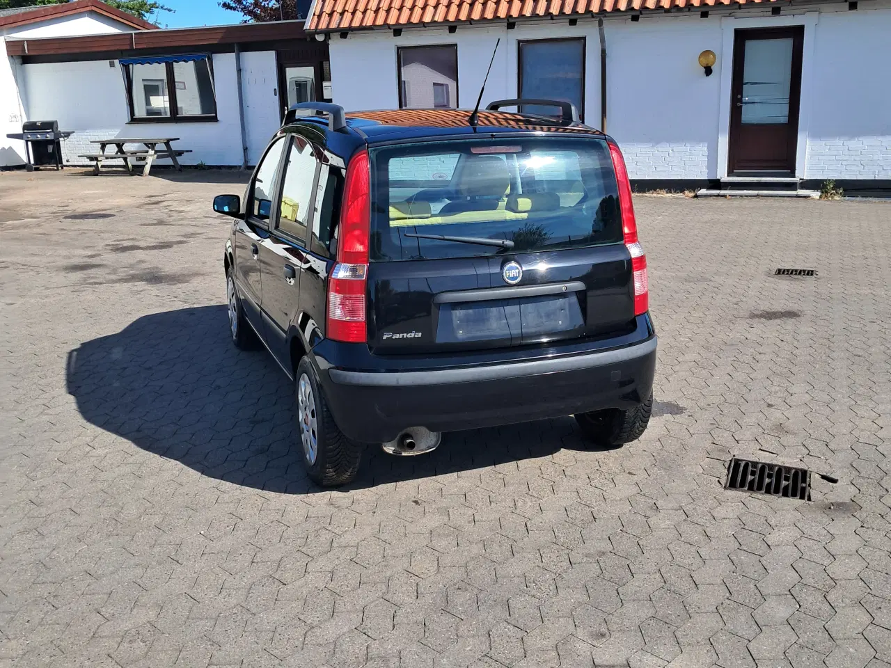 Billede 2 - fiat panda