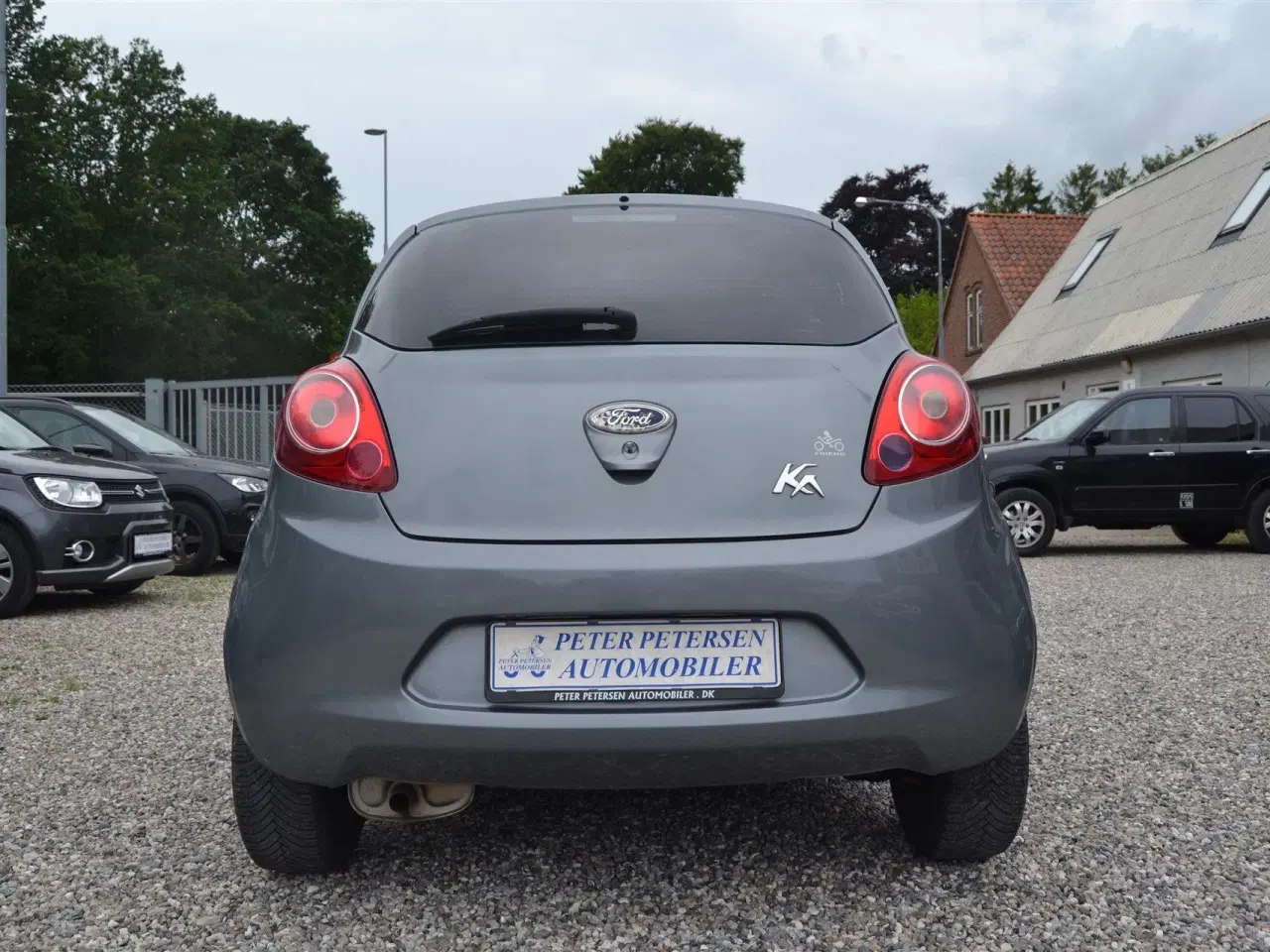 Billede 8 - Ford Ka 1,2 Trend 69HK 3d