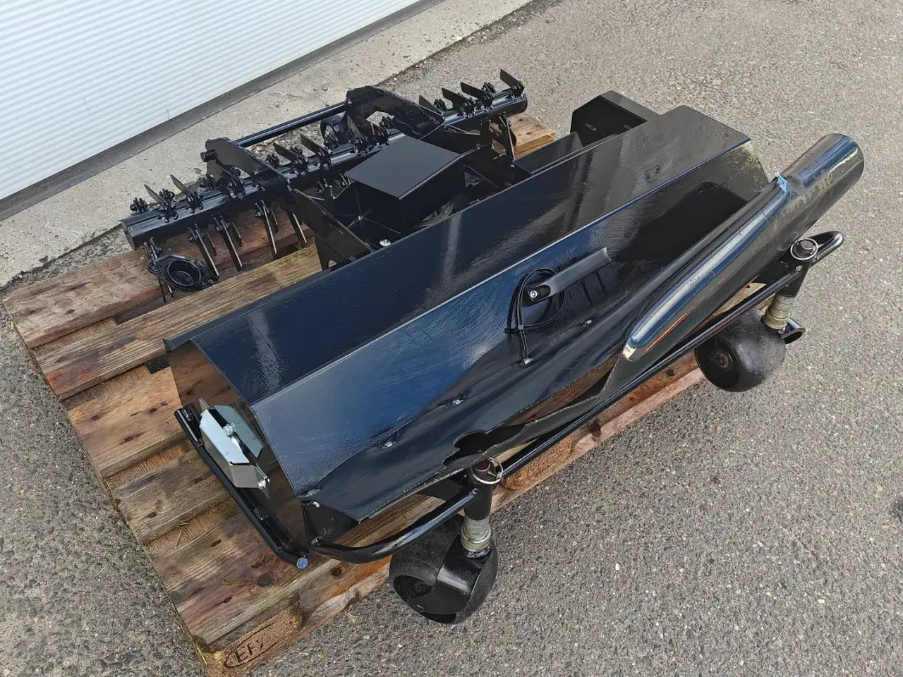 Billede 2 - Husqvarna Slagleklipper Slagleklipper til R300 serie