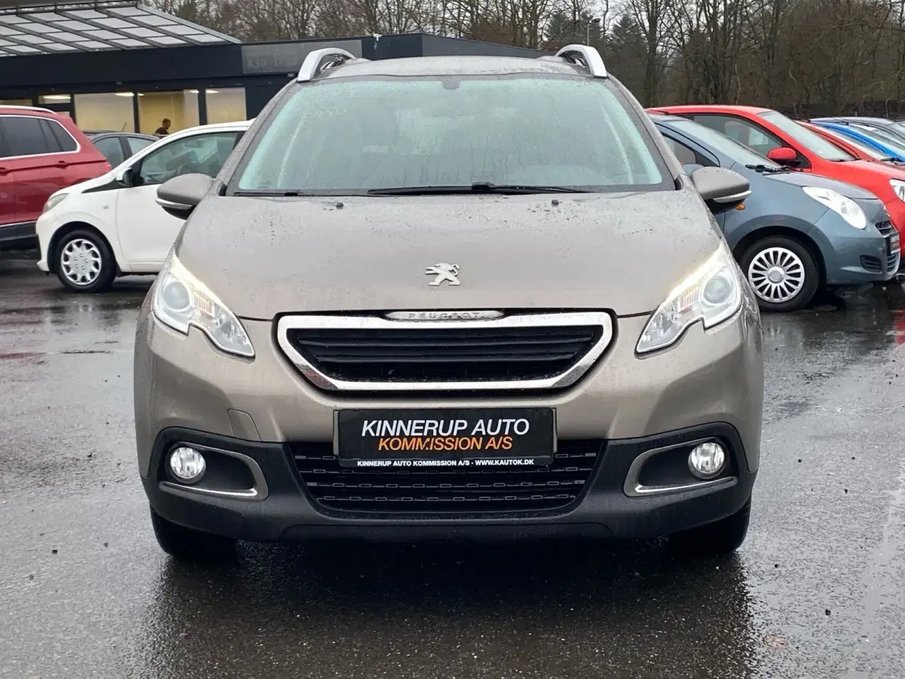 Billede 6 - Peugeot 2008 1,2 VTi Motion+ 82HK
