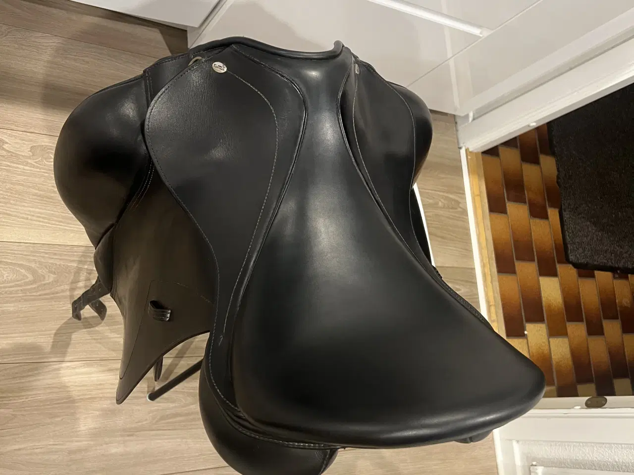 Billede 4 - Kentaur Afrodite dressursadel, 17” Fit 4 – komple