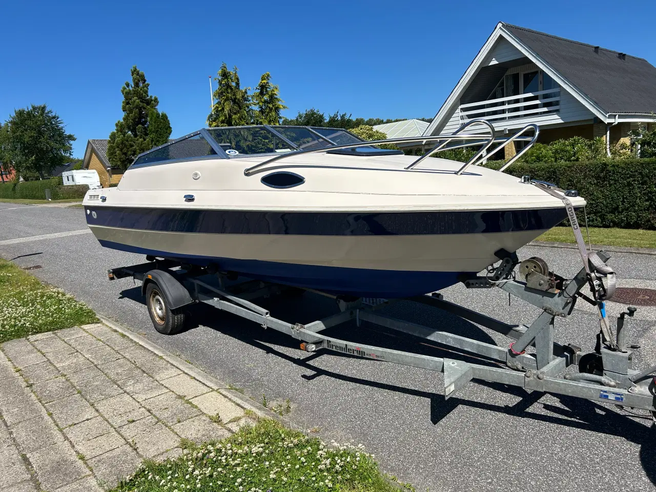 Billede 9 - Grew 19 115 4-takt efi 