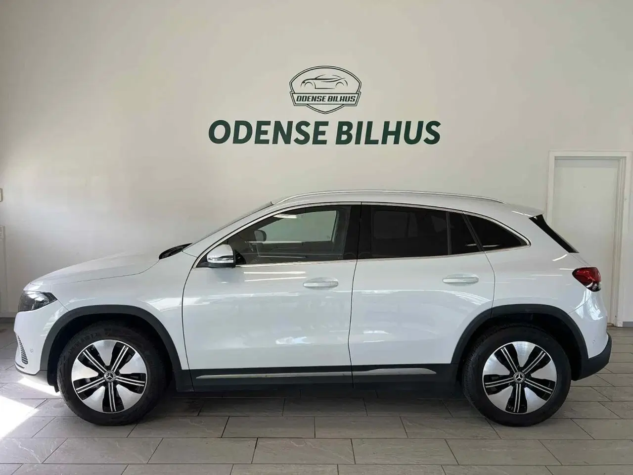 Billede 2 - Mercedes EQA250 Progressive