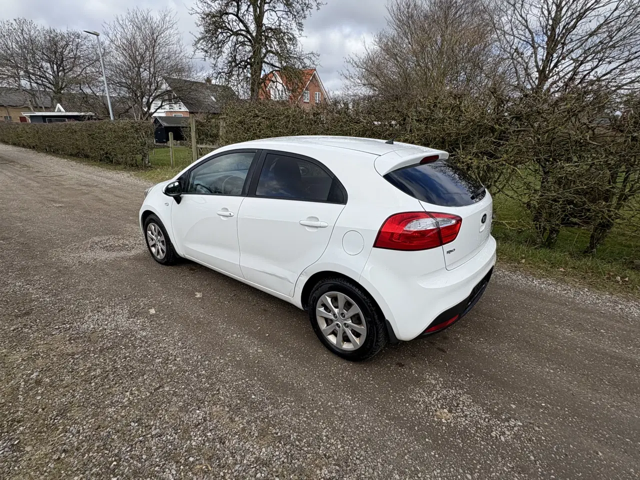 Billede 3 - Kia rio 