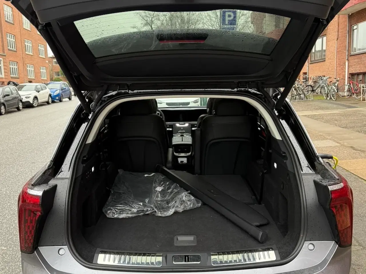 Billede 13 - Hongqi E-HS9 99 Exclusive