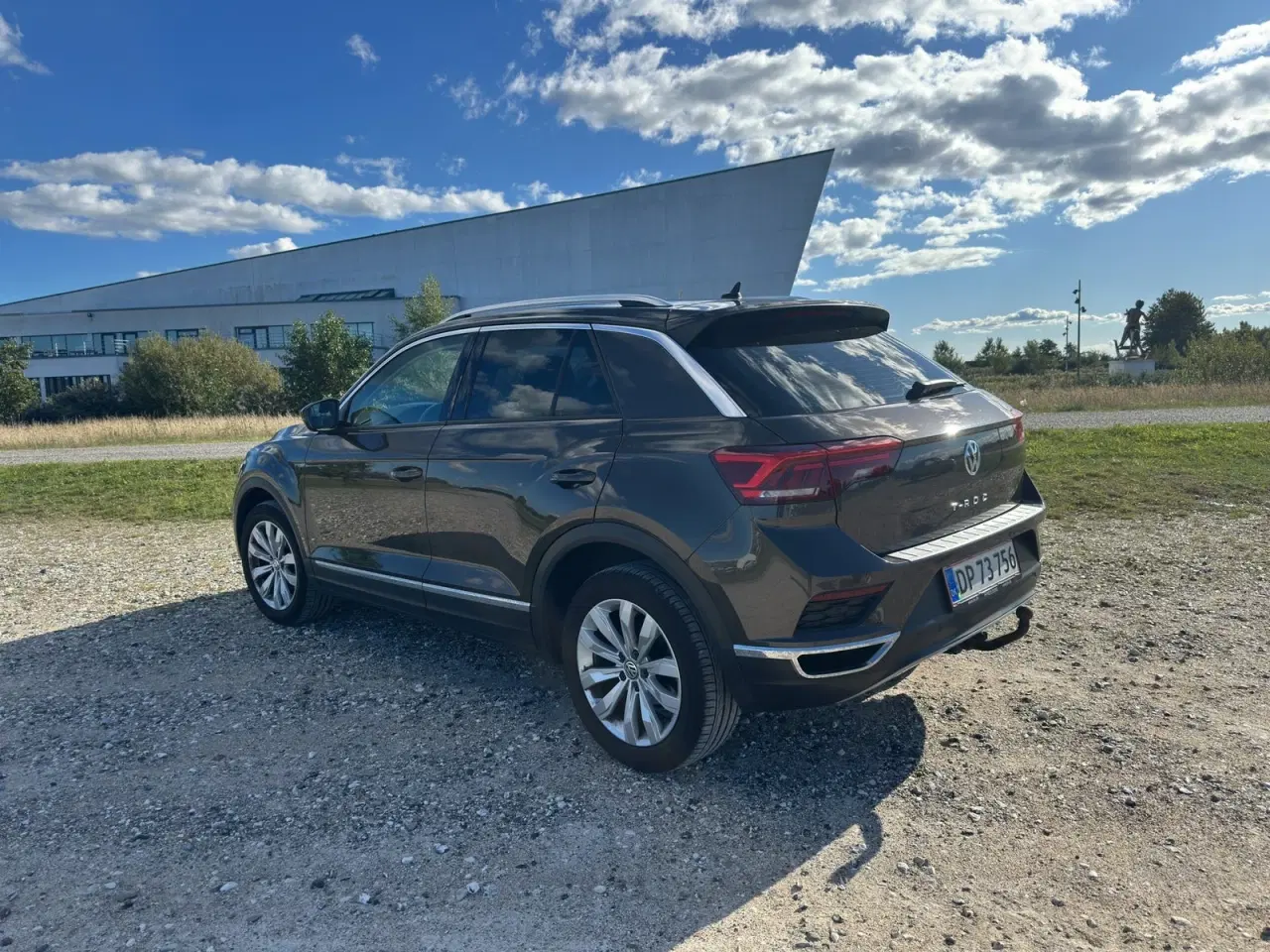 Billede 7 - VW T-Roc 1,5 TSi 150 Sport DSG