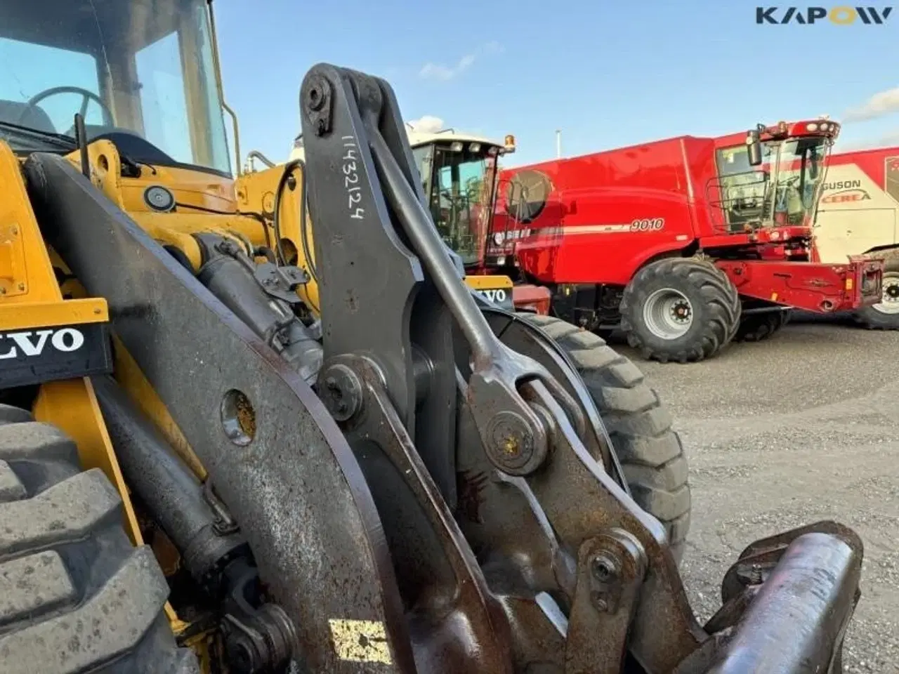 Billede 12 - Volvo L90C
