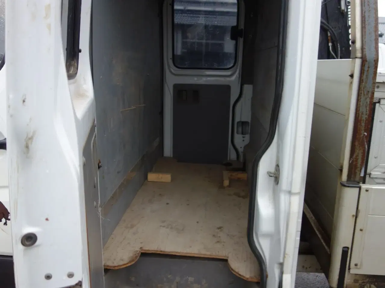 Billede 10 - Mercedes Sprinter 316 2,2 CDi R2 Db.Kab Chassis