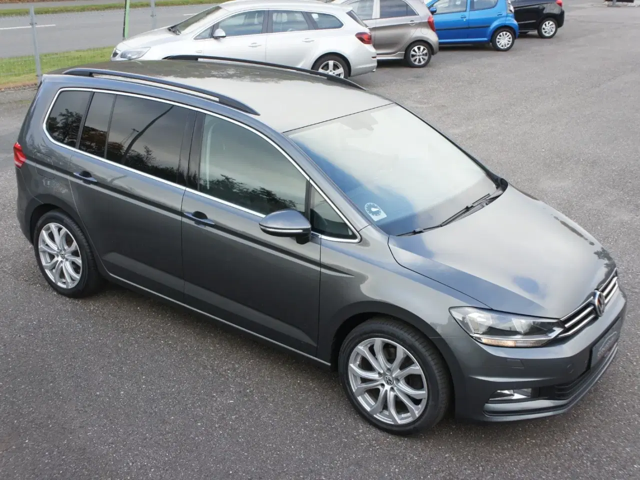 Billede 5 - VW Touran 1,4 TSi 150 Comfortline DSG 7prs