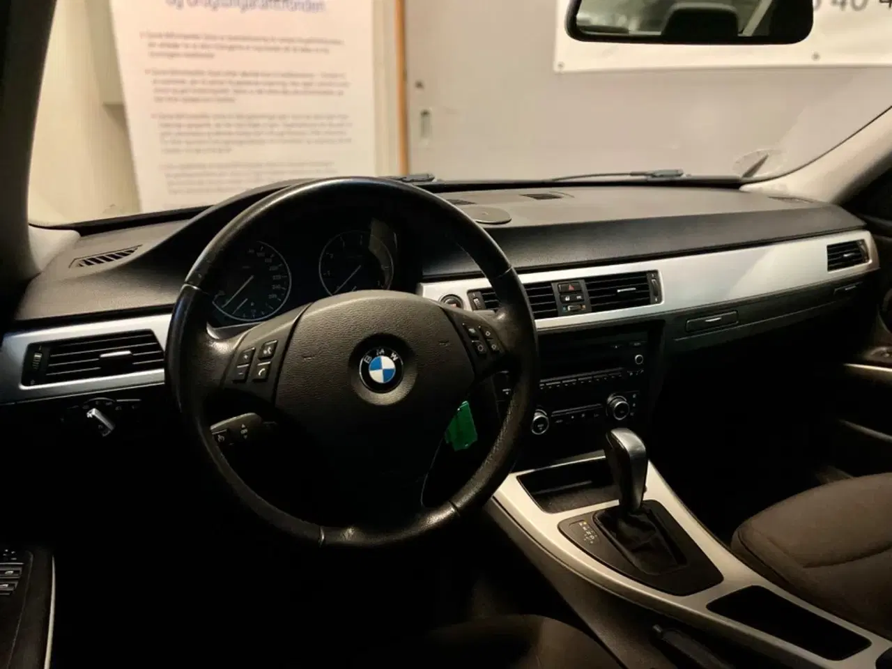 Billede 12 - BMW 318i 2,0 Steptr.