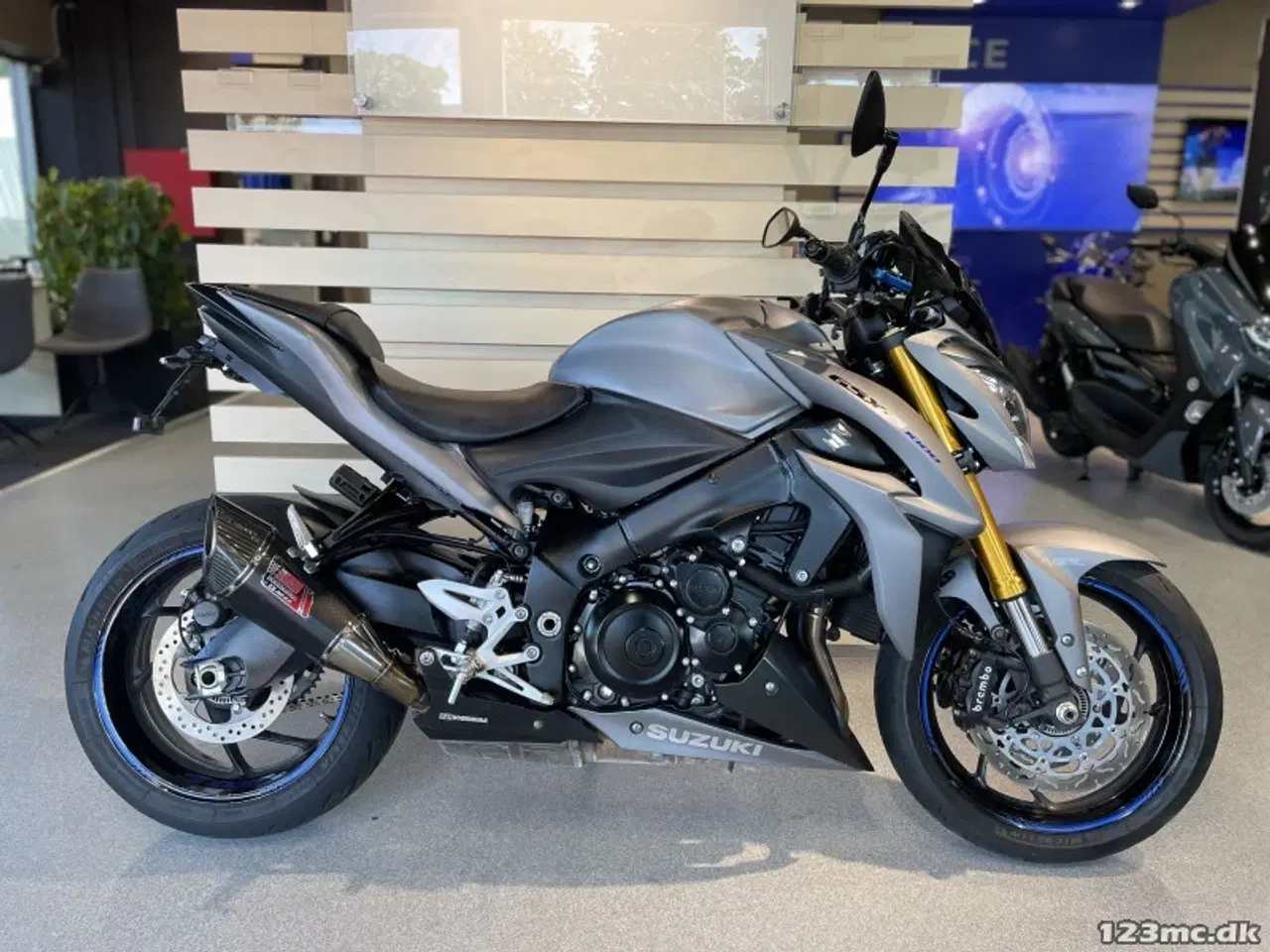 Billede 2 - Suzuki GSXS 1000