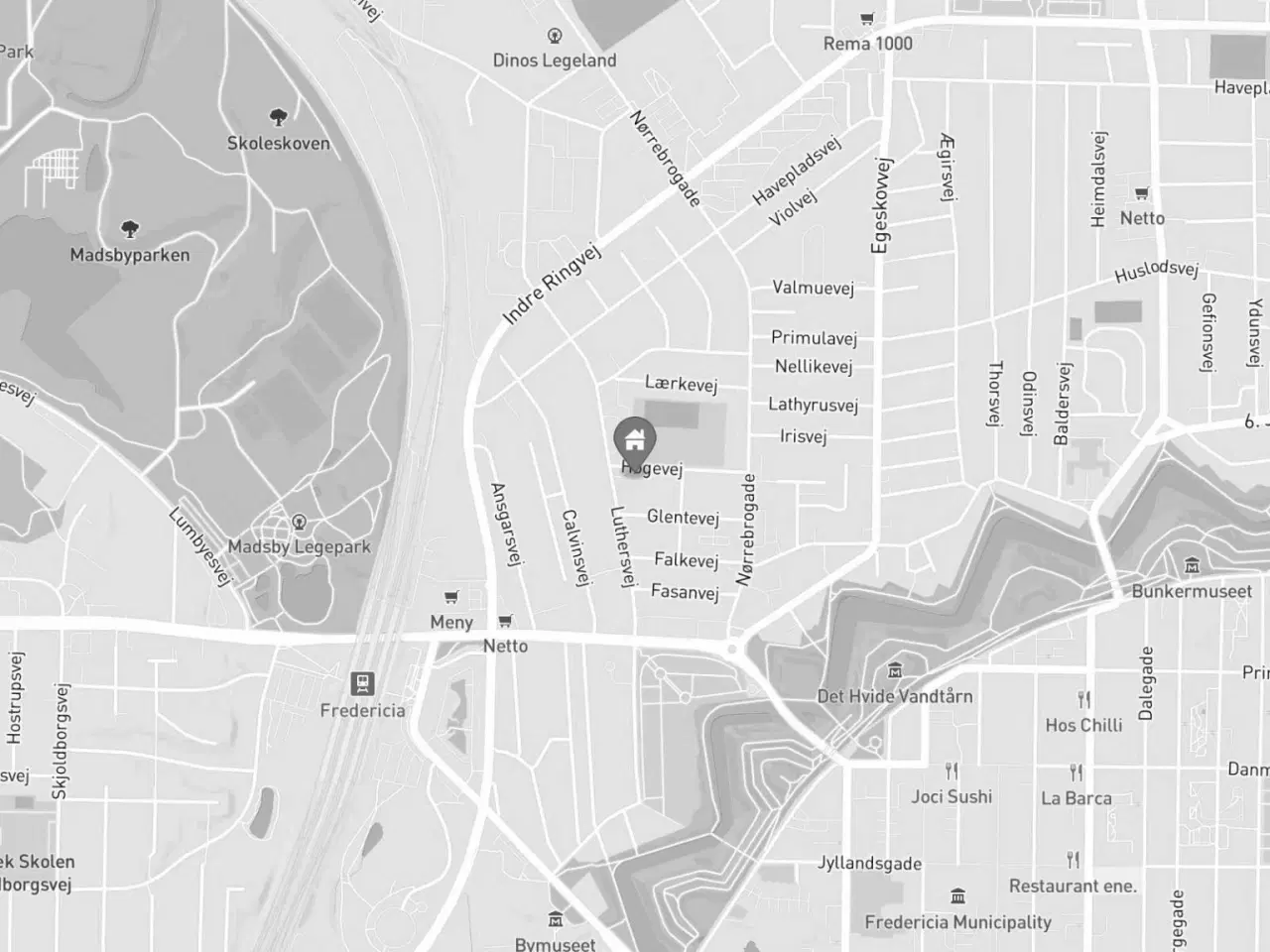 Billede 15 - Lej et kontor i Fredericia