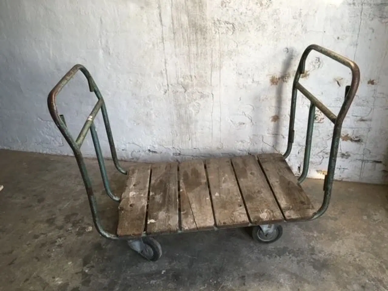 Billede 3 - Transport bur