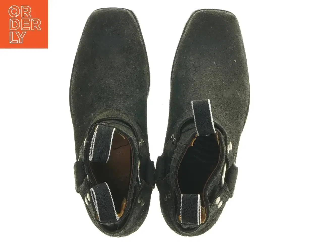 Billede 5 - Cowboy støvler til mænd fra Buffalo (str. 40 )