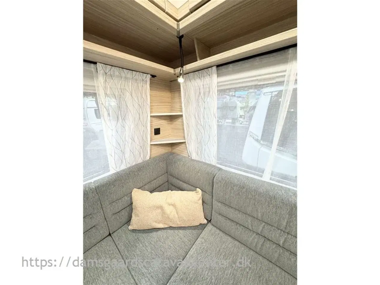 Billede 3 - 2026 - Fendt Bianco Selection 515 SG   Forventes på lager primo december