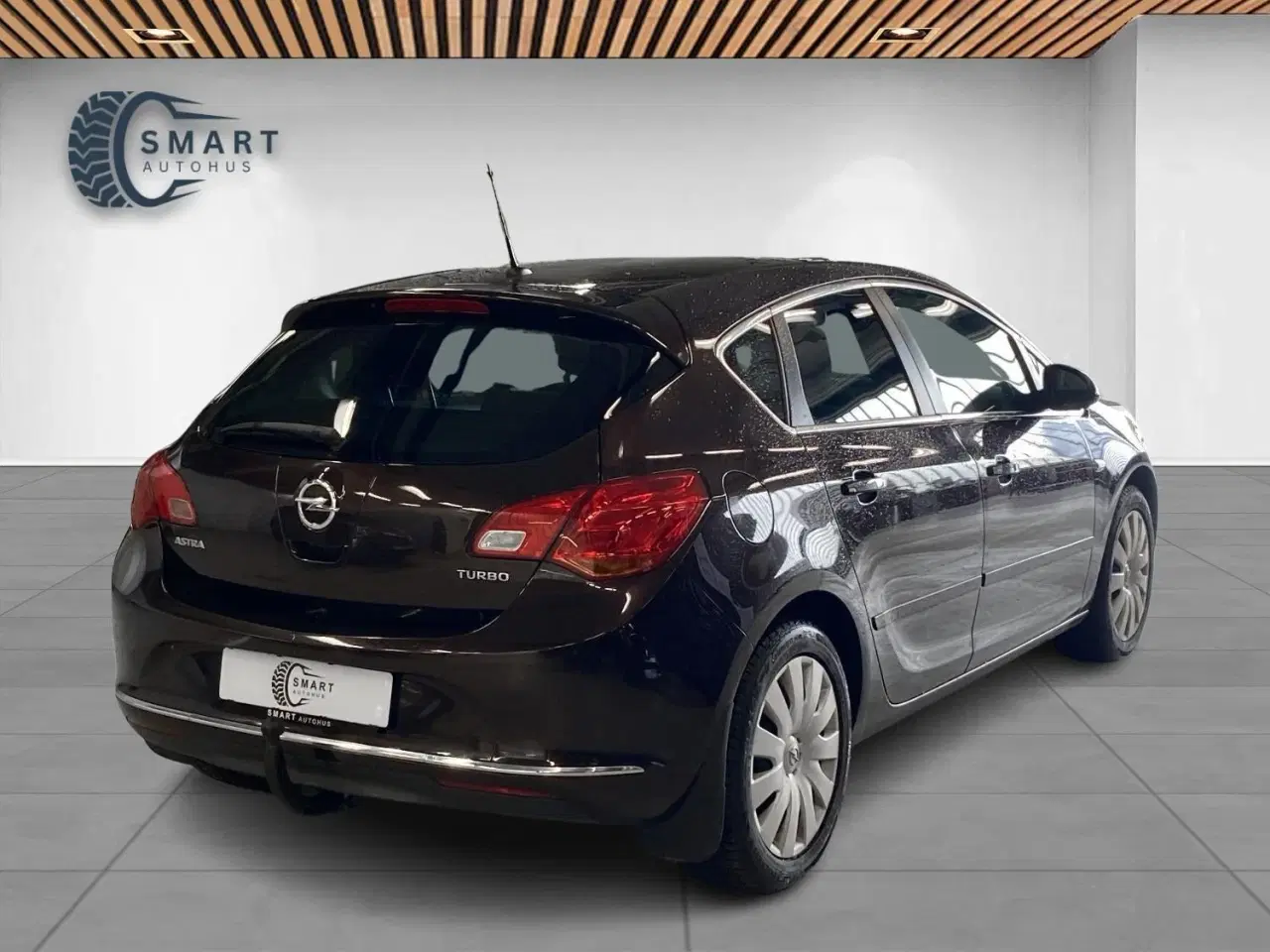 Billede 3 - Opel Astra 1,4 T 140 Sport
