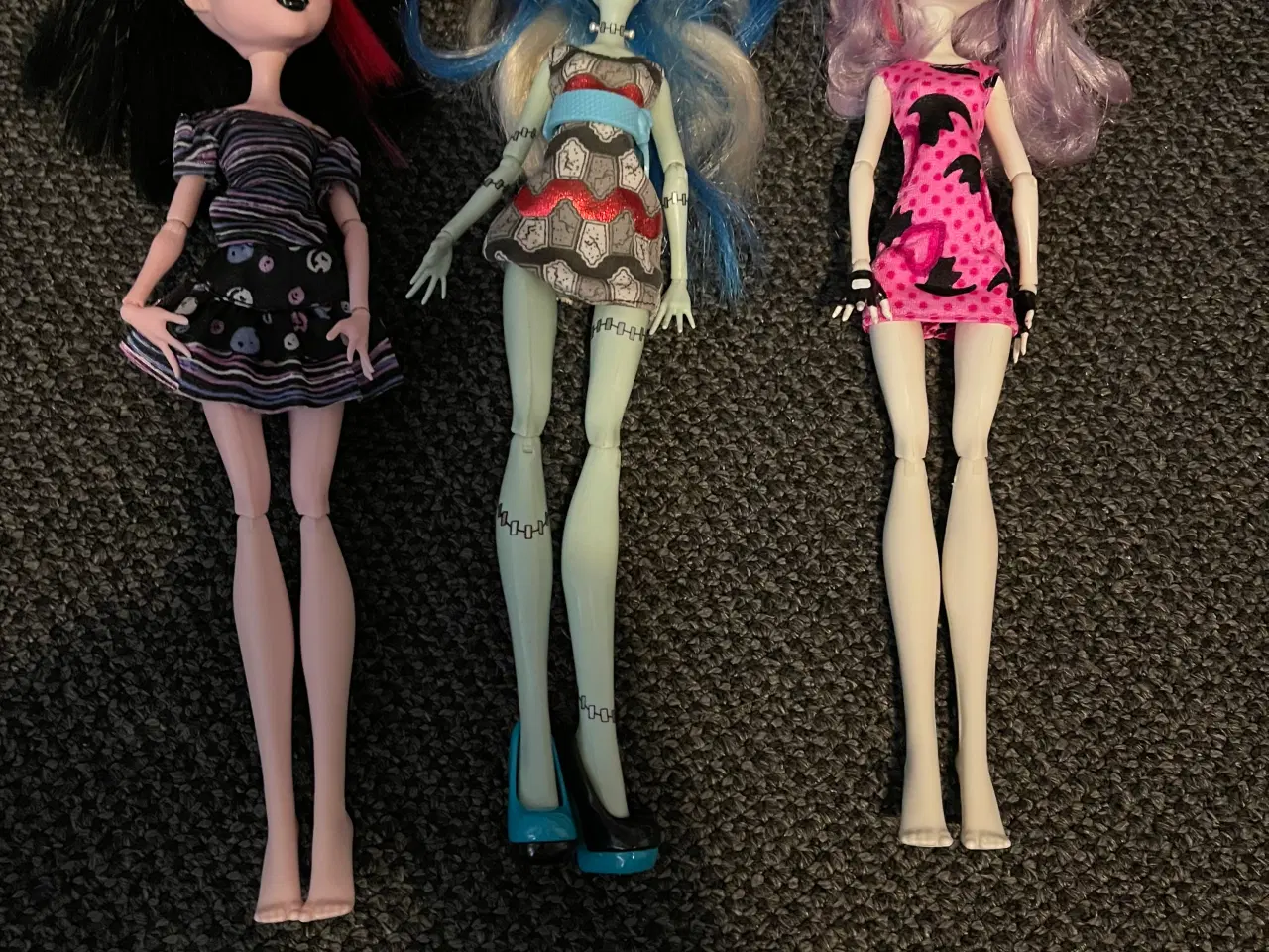 Billede 5 - Monster High 