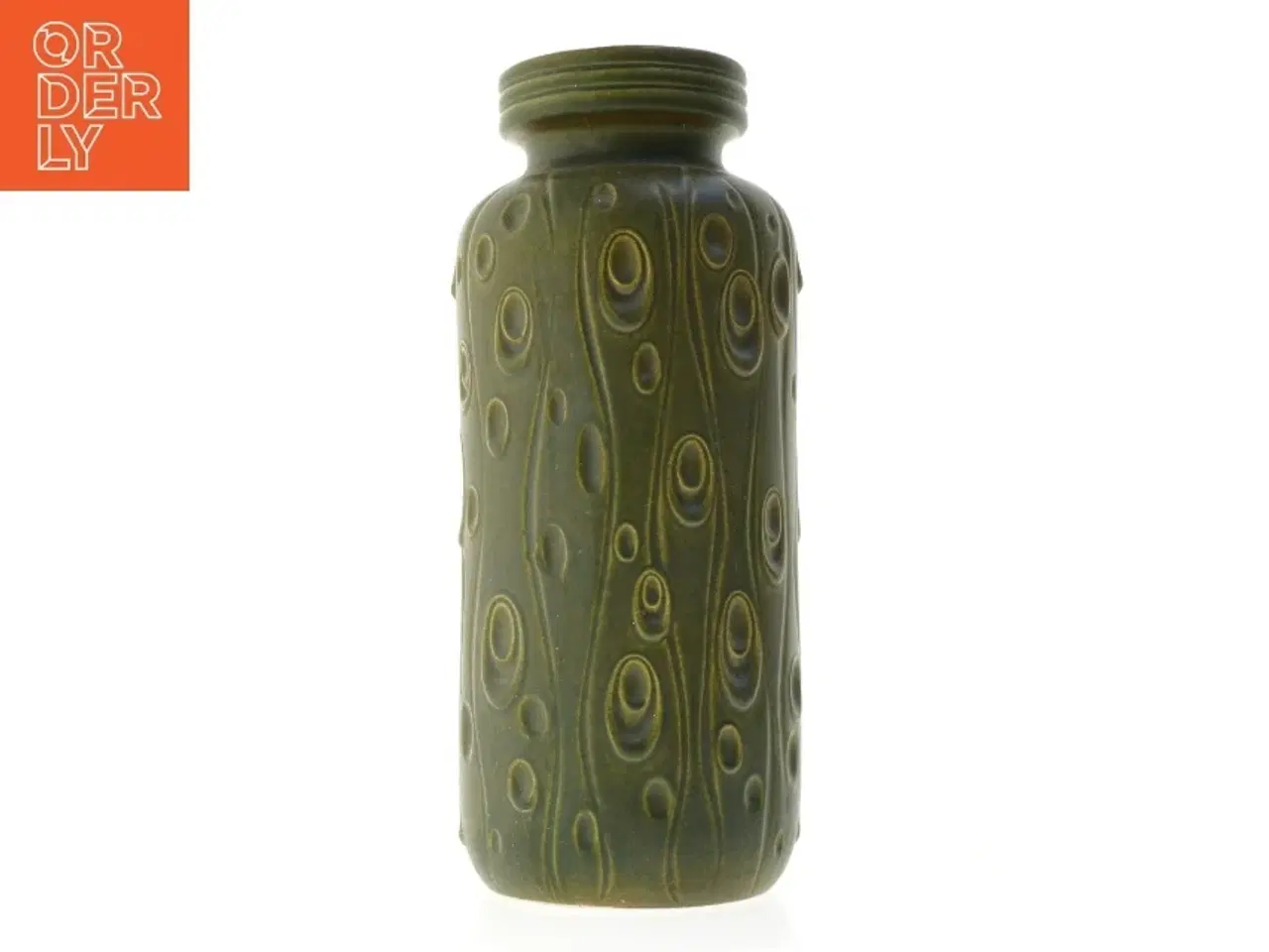 Billede 1 - Vintage gulvvase / keramikvase fra W.GERMANY (str. 40 cm)