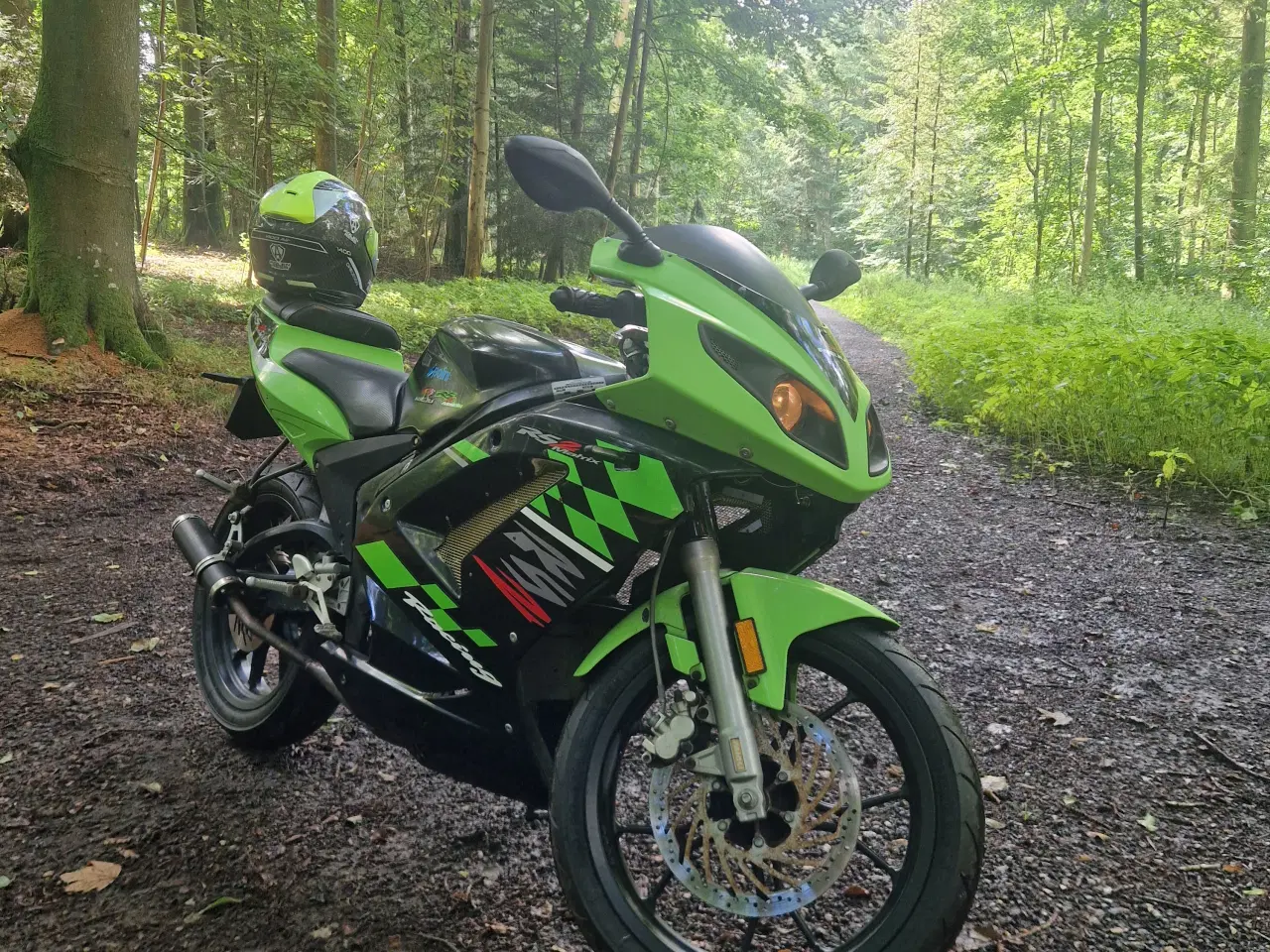 Billede 2 - Rieju Rs2 Matrix Pro