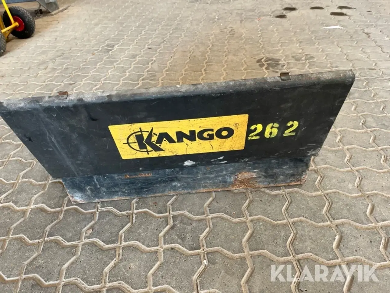 Billede 2 - Brydehammer Kango 900