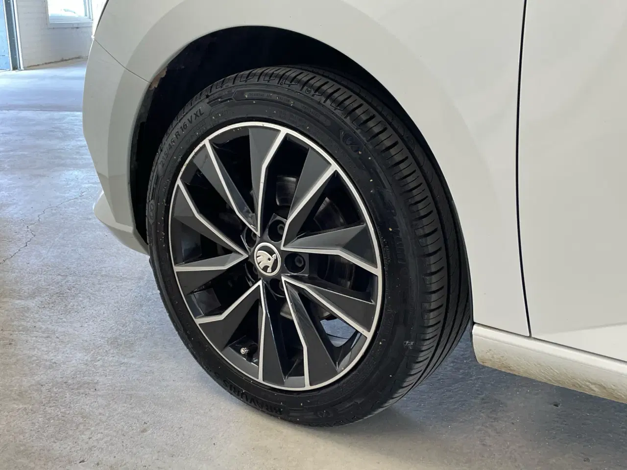 Billede 4 - Skoda Fabia Combi 1,0 TSI Ambition 95HK Stc