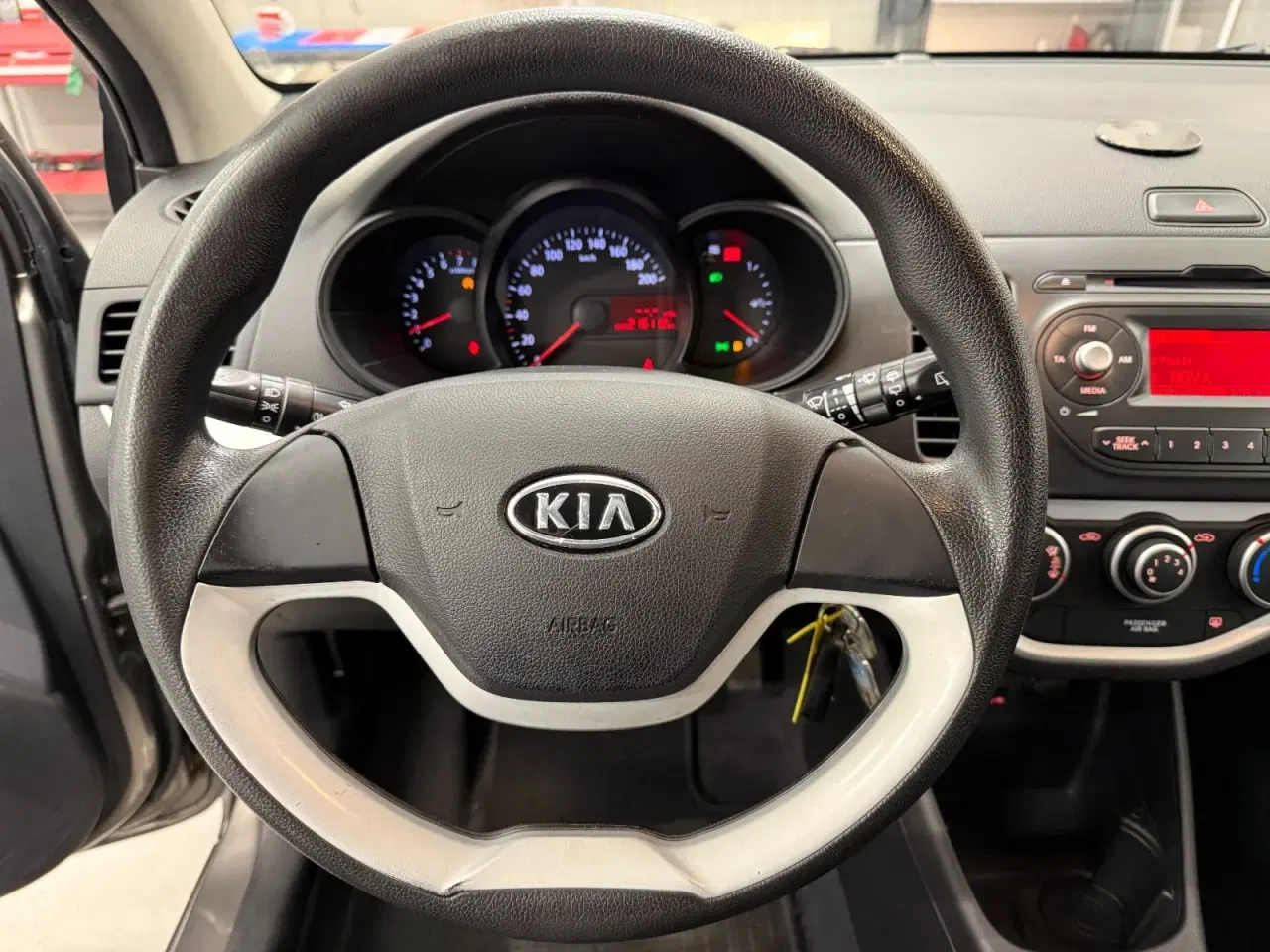 Billede 13 - Kia Picanto 1,0 Active Eco