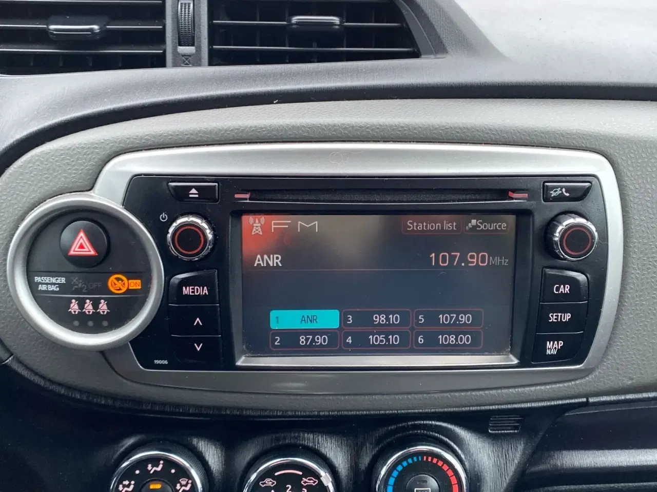 Billede 13 - Toyota Yaris 1,0 VVT-I T2 Style 69HK 5d