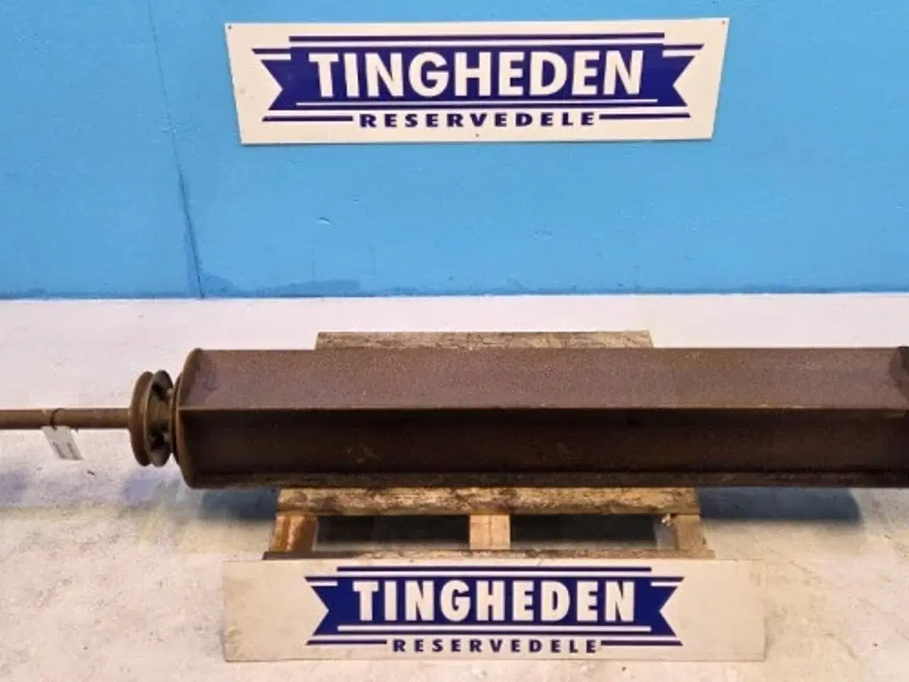 Billede 1 - Dronningborg D7000 Halmmølle 28350269