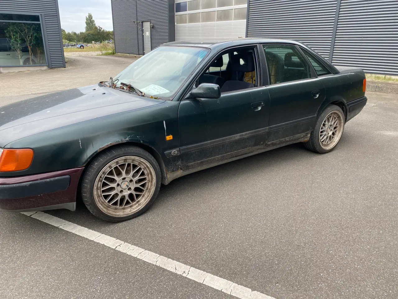 Billede 3 - Audi 100