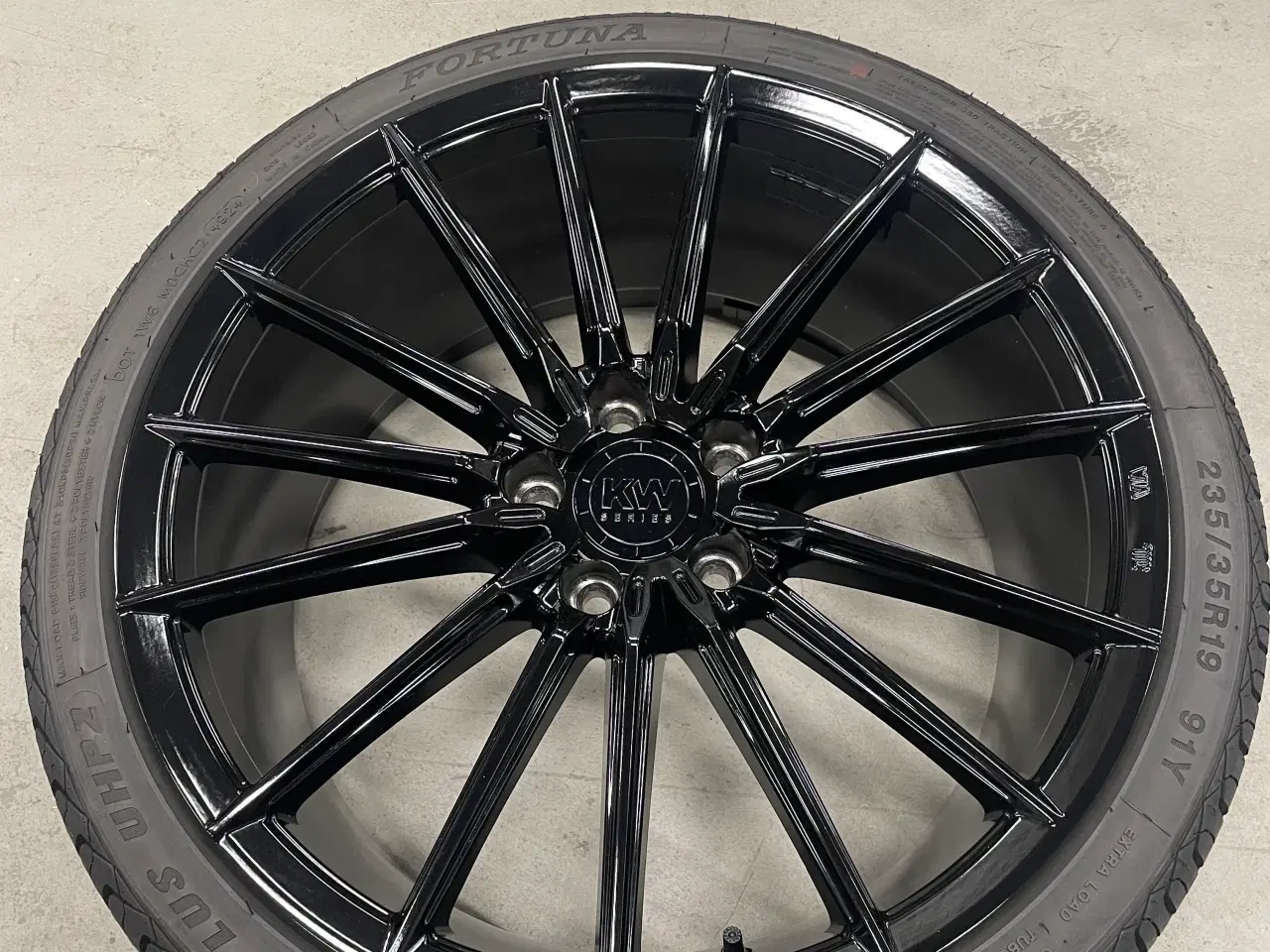 Billede 7 - 19” Sommerhjul til Mercedes m.fl