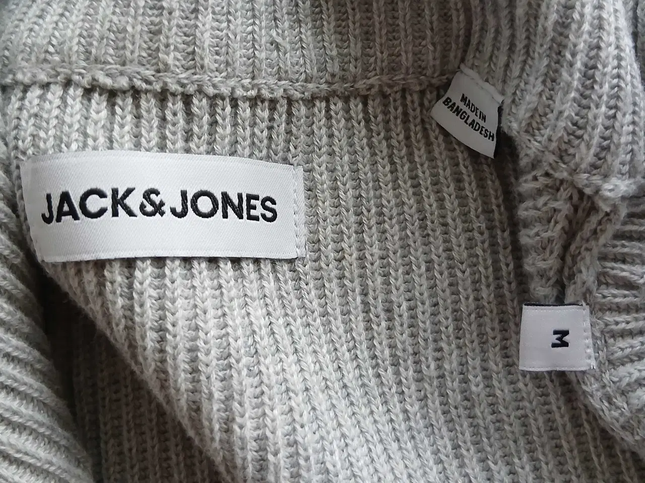 Billede 7 - Sweater. Jack&Jones. Medium 