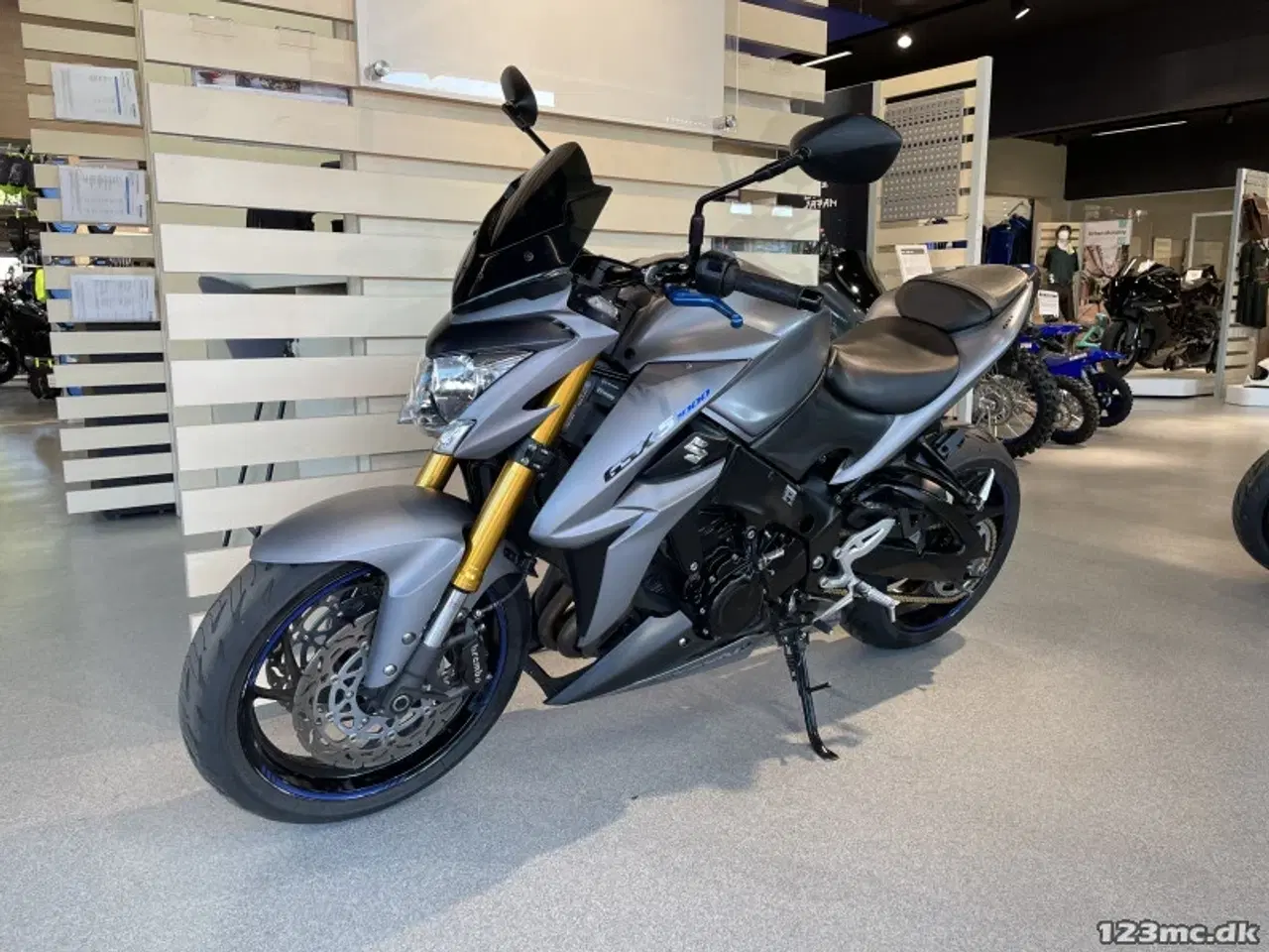 Billede 4 - Suzuki GSXS 1000