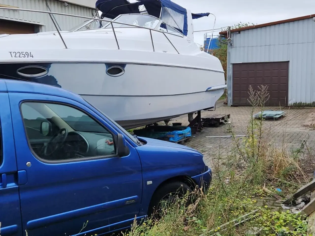 Billede 8 - Motorbåd Chriss craft