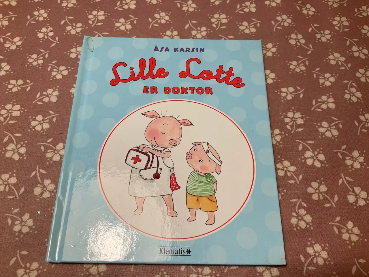 Billede 1 - Lille Lotte er doktor