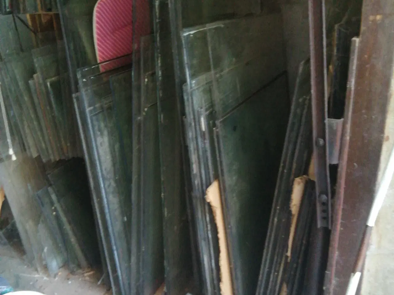 Billede 2 - Drivhusglas mange størrelser 