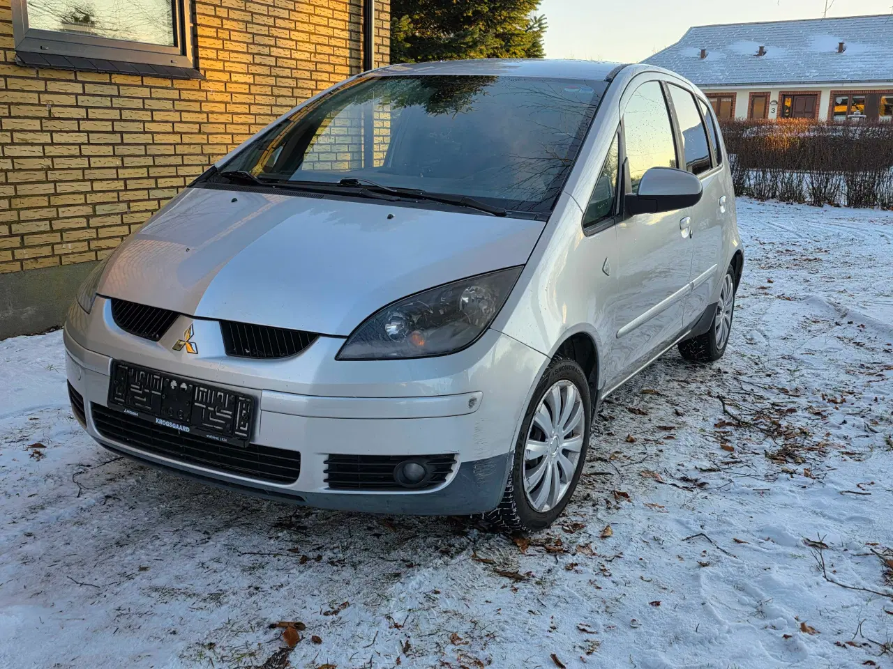 Billede 2 - Mitsubishi Colt 2008 