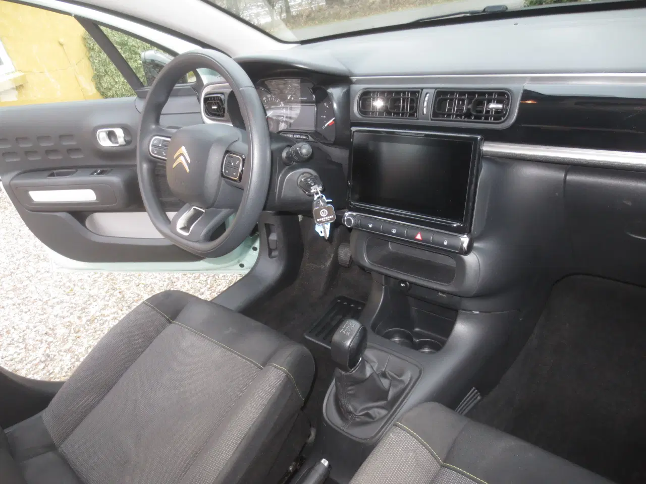 Billede 18 - Fin Citroen C 3 1.2 i År 2019.