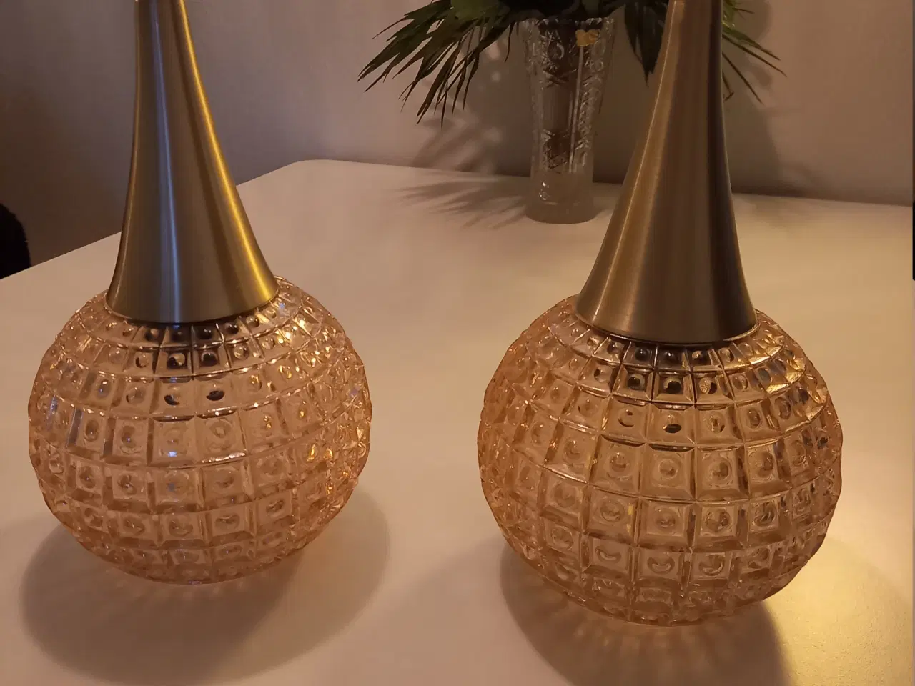 Billede 1 - Loftlamper - Retro