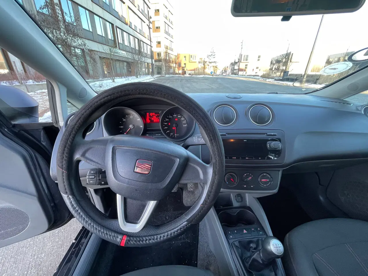 Billede 4 - Flot velholdt Seat Ibiza 1.2tdi 