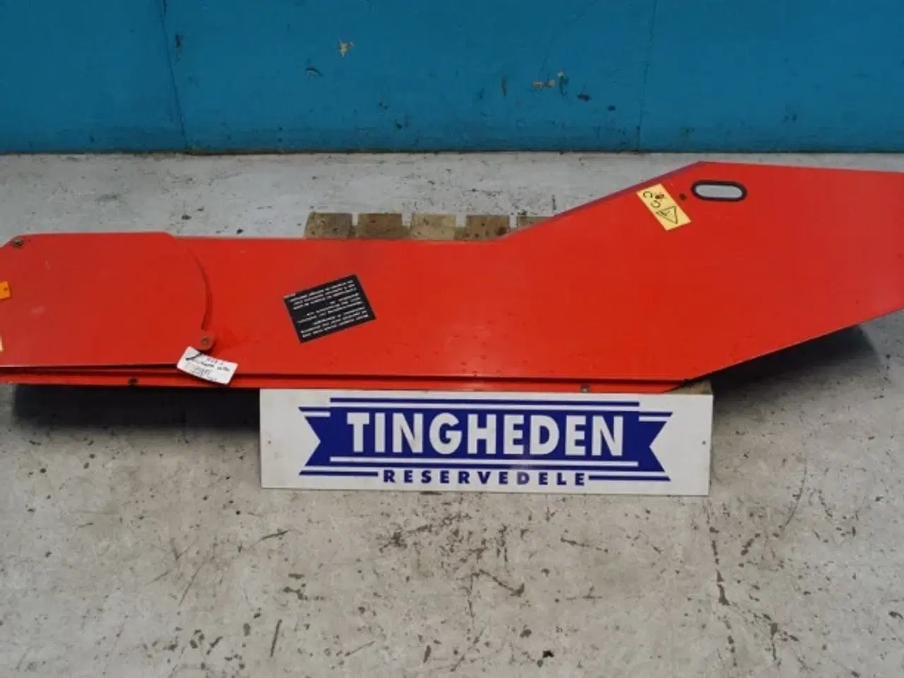 Billede 11 - Massey Ferguson 7278 Sideskærm 28884225