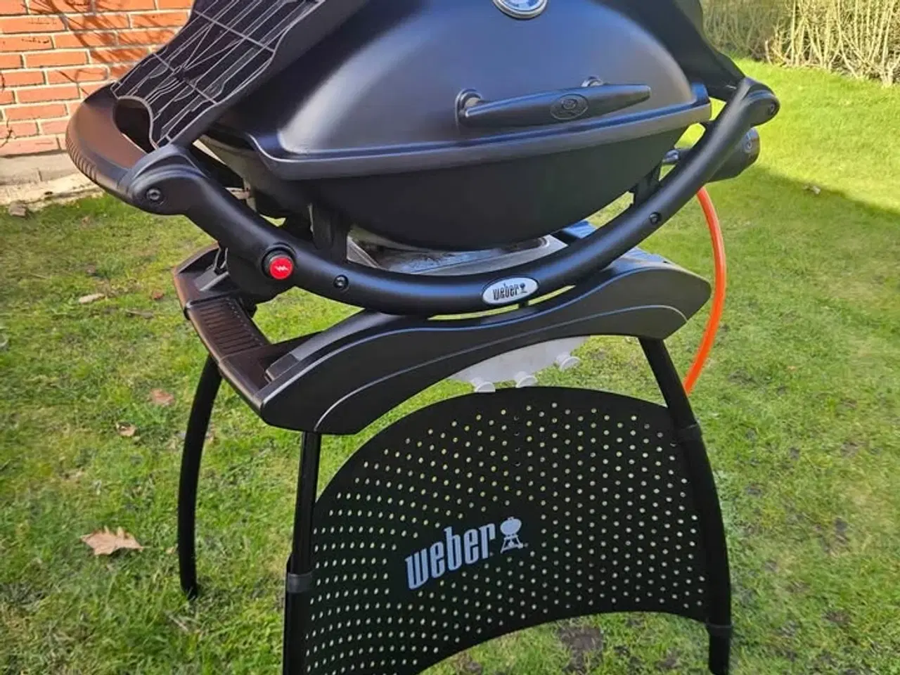 Billede 3 - Weber  gasgrill  Q2200