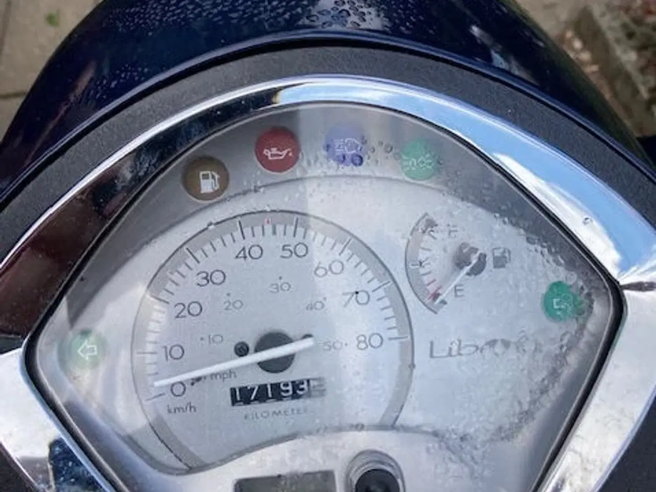 Billede 4 - Scooter/30km