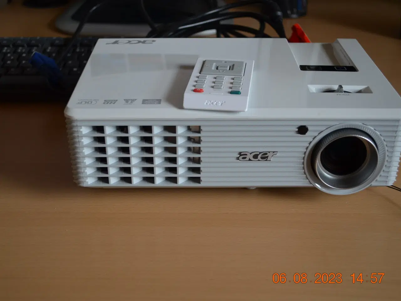 Billede 3 - Acer projektor H5360