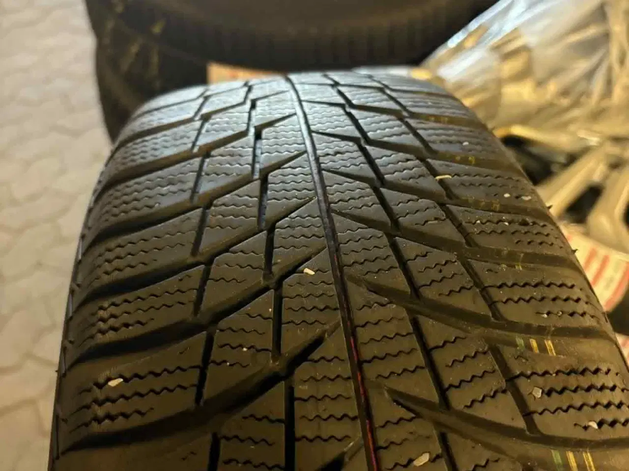 Billede 2 - Renault hjul 