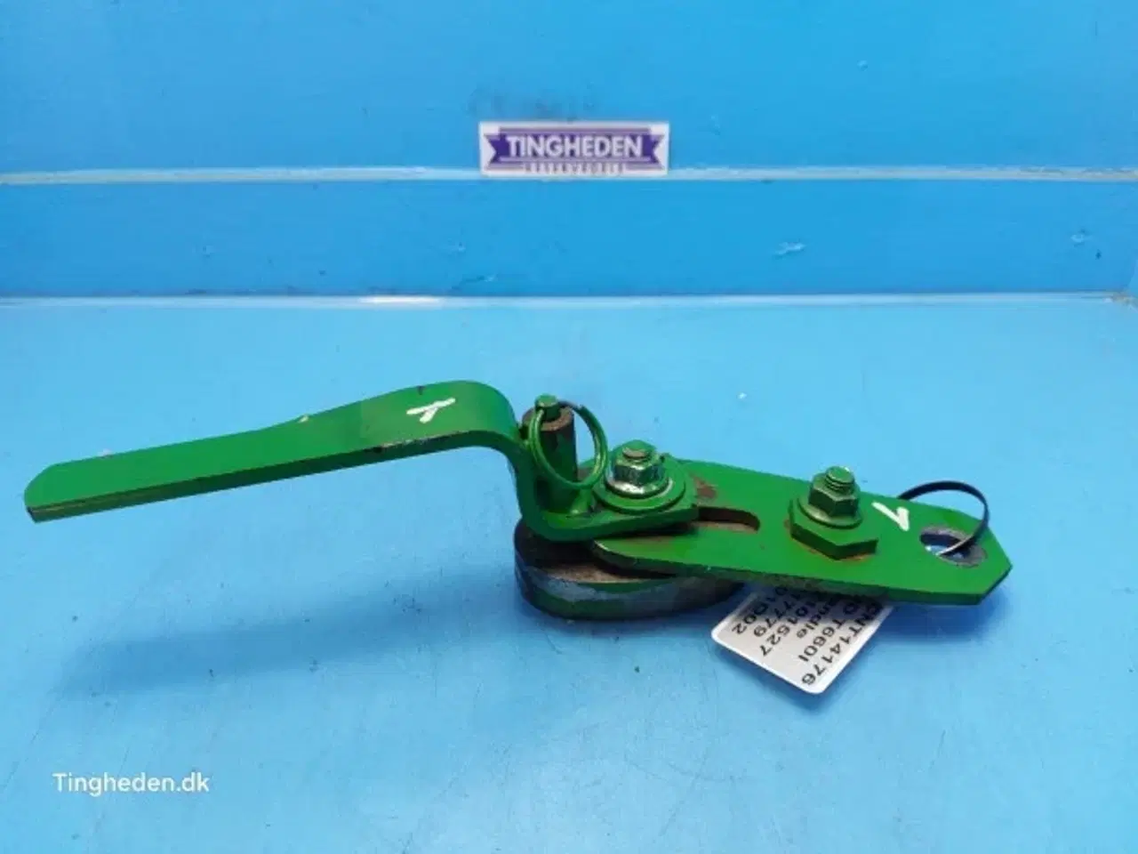 Billede 12 - John Deere T660I Håndtag AZ101527